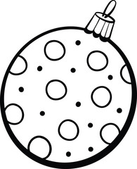 Wholesome Christmas Coloring Pages – Vector Illustrations for Creative Holiday Projects