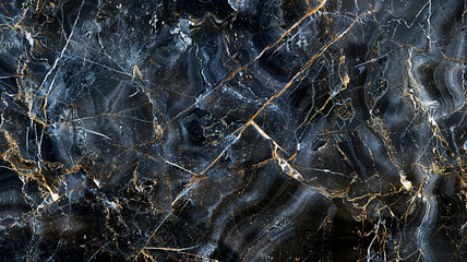 Natural black marble texture for wall luxurious background, for design art work. Stone ceramic art wall interiors backdrop design