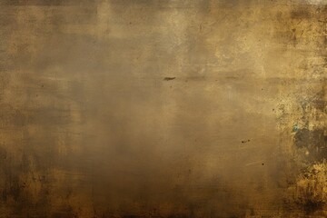 Obraz premium Vintage dark brown grunge texture with scratches, stains, and aged effect for retro design background