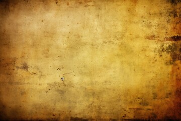 Fototapeta premium Vintage old parchment paper texture for background with aged look, grunge, and retro paper surface.