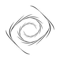 Circle Halftone Vector Art, Icons, and Graphics
