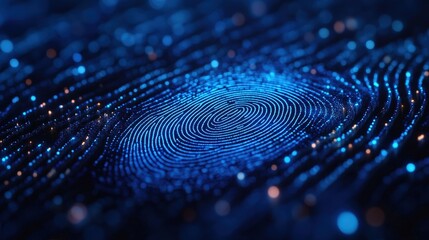 Next-gen fingerprint scanning technology enhancing data protection in cloud-based financial transactions banner