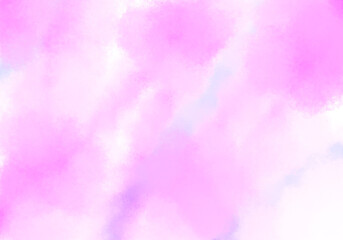 watercolor abstract blurred background pink