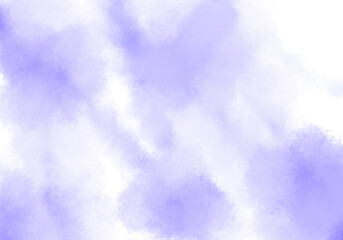 watercolor abstract blurred background purple