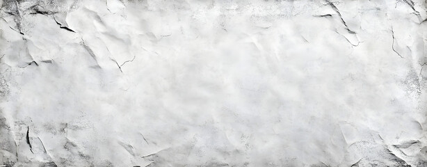 An old distressed textured stained paper design with a white background with a gray vintage marbled texture