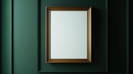 Elegant Modern Wall Mirror
