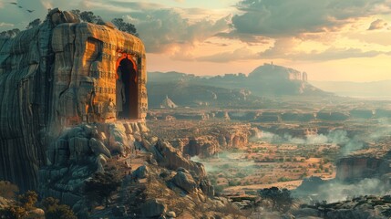 Minimalist background illustration featuring traditional Indian elements for Maharaja Agrasen Jayanti festival.
