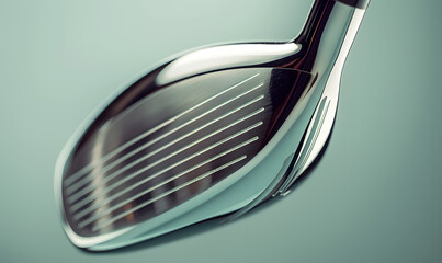 Fototapeta premium golf-themed graphic advertising backgrounds.