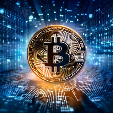 Bitcoin graphics 