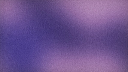 Grainy colorful gradient background. Abstract, violet, purple, blurred, mesh, noise, wave, bokeh, retro vibes.
