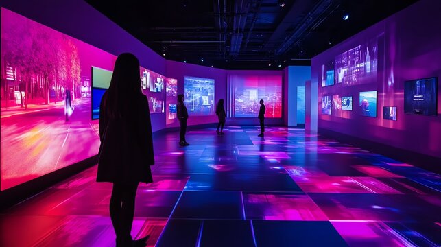 A strategic showcase event with a special unveiling of new products, featuring interactive displays and presentations highlighting the brand s unique offerings