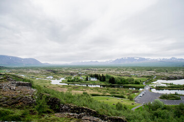 Scenic Iceland