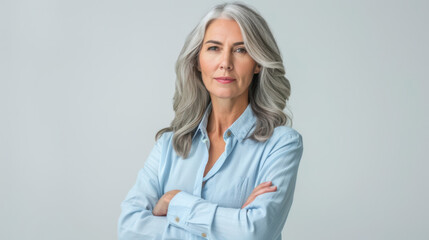 The Confident Mature Woman