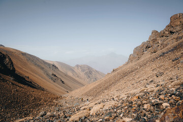 Heights of Iferouane : Conquering the 4002m Peak in Morocco
