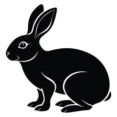 illustration of a rabbit