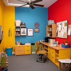 hobby room interior design