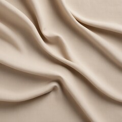 Naklejka premium Seamless soft beige linen texture, perfect for fabric and textile designs.