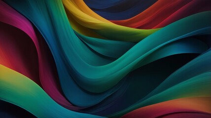 Fototapeta premium abstract colorful background