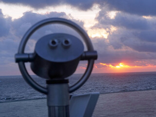 Fotoeindruecke zum Thema Kreuzfahrt auf einem Kreuzfahrtschiff mit lebendigem Bordleben.
