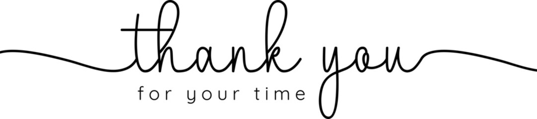 Thank you for your support. help. order, time, ordering. Typography Design Inspiration. Thank you lettering style word for sign, banner, card. Handwritten design for e shops