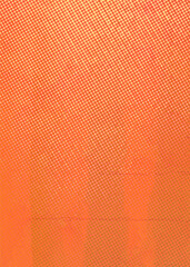 Obraz premium Orange vertical background for Banner, Poster, Story, Celebrations Ads and various design works