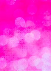 Pink vertical background for Banner, Poster, Story, Celebrations Ads and various design works