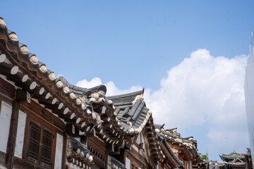 Bukchon Hanok Village