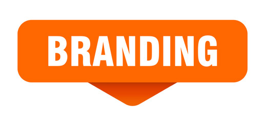 BRANDING SIGN