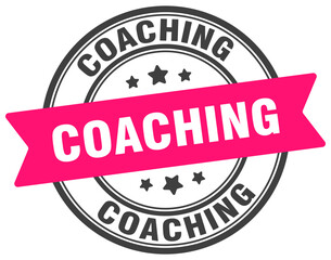 COACHING STAMP