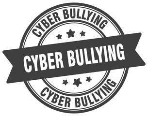 CYBER BULLYING STAMP