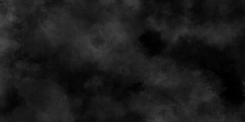 Abstract background with smoke on black and Fog and smoky effect for photos design . Black fog design with smoke texture overlays. Isolated black background. Misty fog effect. fume overlay design	