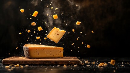 Casu marzu Italy maggotinfested cheese from Sardinia