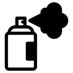 Spray Paint Icon