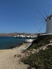 Wind Mills, Mykonos