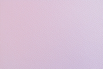 Fototapeta premium Light Pink Grain Leather Texture. Background.