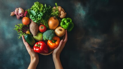 Vibrant Plant-Based Meals for a Healthier Planet