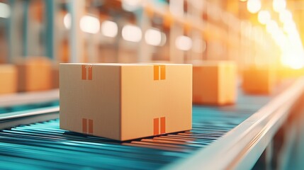 A visual of a product???s journey from consumer back to manufacturer, representing reverse logistics.