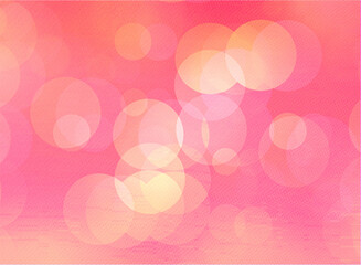 Pink squared banner background for poster, social media posts events, Ads and various design works