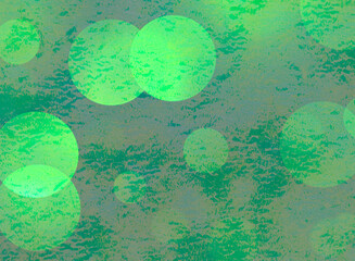 Green squared banner background for poster, social media posts events, Ads and various design works