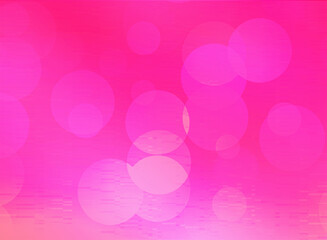 Pink squared banner background for poster, social media posts events, Ads and various design works