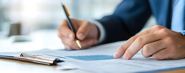 Naklejka premium Investment Planning and Credit Risk Management - Strategies for Bank Hold Rates to Enhance Fiscal Health and Financial Security in Todays Economy