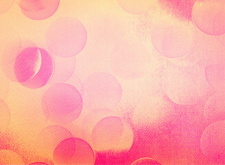 Yellow squared banner background for poster, social media posts events, Ads and various design works