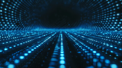 Obraz premium Technology Background