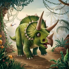 Adventures in the Jurassic Jungle