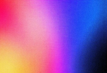 Abstract gradient particle texture background, color gradient fabric paper texture background