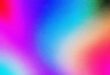 Abstract gradient particle texture background, color gradient fabric paper texture background