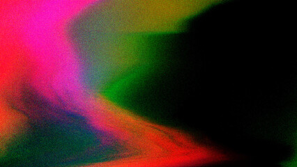 Digital grain texture overlay effect. Visual video effects stripes background,  Glitch noise static television VFX.