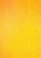 Yellow vertical background for social media, story, poster, banner, ads and various design works