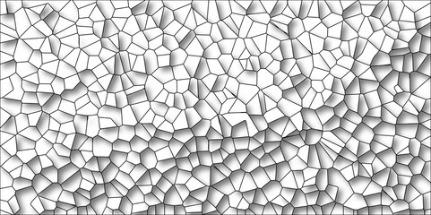 3D Retro White Camouflage Seamless Vector Pattern with Grunge Texture, Broken Glass/Quartz glass natural fragment Website Background, Presentations, Brochures, and Luxury/Premium Packaging