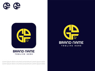 Modern logo design